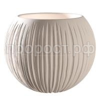 Сфера-пудровый