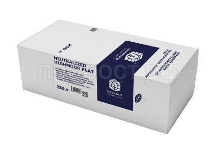 Торф нейтрализованный 250л Неваторф Торф нейтрализованный 250л Неваторф