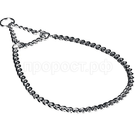 Полуудавка металл. однорядная 60см 3мм/29460202/Каскад Полуудавка металл. однорядная 60см 3мм/29460202/Каскад