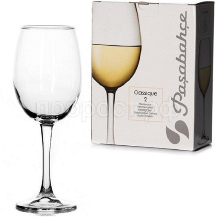 Набор бокалов Classique (2шт) 360мл 440151B Набор бокалов Classique (2шт) 360мл 440151B
