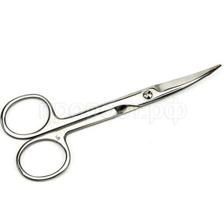 Инструмент Ножницы 140мм изогнутые, остроконечные Инструмент Ножницы 140мм изогнутые, остроконечные