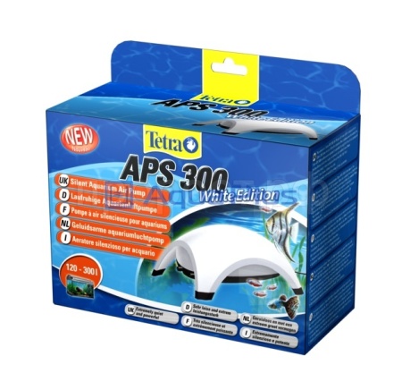 Компрессор TetraTec АРS 300(120-300л)белый/212510 Компрессор TetraTec АРS 300(120-300л)белый/212510