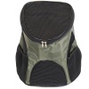 Переноска-рюкзак ЭКО №2 ALIEN нейлон,2кармана 41*38*29см зеленый/90051зелен/