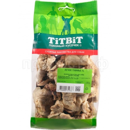 Лакомство для собак Легкое говяжье XL м/у /319366/ Лакомство для собак Легкое говяжье XL м/у /319366/