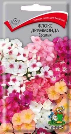 Флокс друммонда Сесилия 0,3г Флокс друммонда Сесилия 0,3г