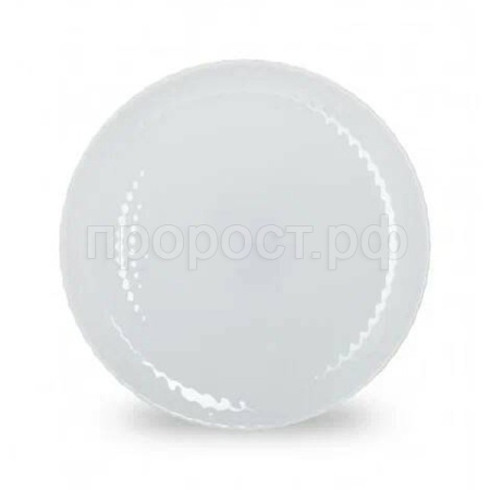 Тарелка обеденная PAMPILLE GRANIT 25см