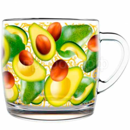 Кружка Авокадус 300мл /2134-Д Кружка Авокадус 300мл /2134-Д
