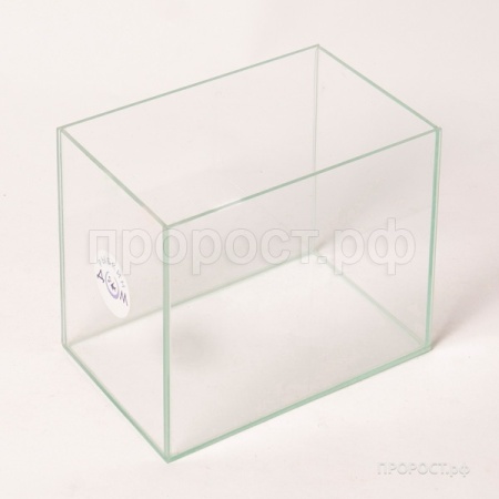 Аквариум прямоугольный 14л Аквариум прямоугольный 14л