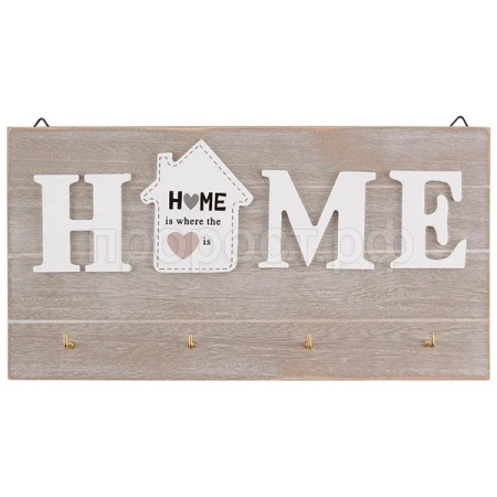 Ключница настенная Волшебная страна 005845/24шт/Рыжий Кот Ключница настенная Волшебная страна 005845/24шт/Рыжий Кот