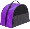 Сумка переноска ЧИП Полукруглая №4 нейлон с сетчатым окном 50*27*35см фиолетовая/9049фиол/Дарэлл Сумка переноска ЧИП Полукруглая №4 нейлон с сетчатым окном 50*27*35см фиолетовая/9049фиол/Дарэлл