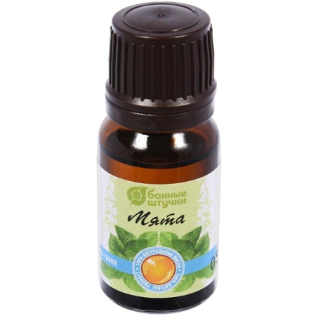 Эфирное масло Банные штучки 10мл мята блистер 32212