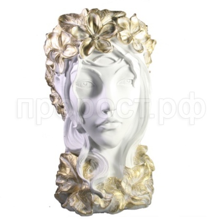 Голова лесной феи L21W23H34 718272/K189 Голова лесной феи L21W23H34 718272/K189