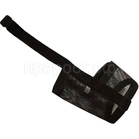 Намордник нейлон 1 20-8см/Вестерн Намордник нейлон 1 20-8см/Вестерн