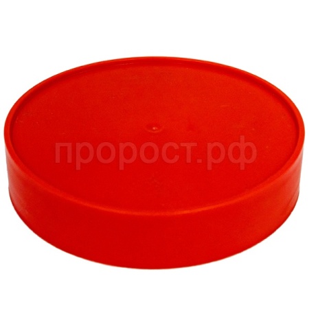 Крышка полимерная винтовая ТО-100 Велес микс /200шт/В