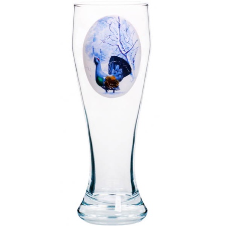 Бокал для пива 500мл Охота в коробке /303-Д Бокал для пива 500мл Охота в коробке /303-Д