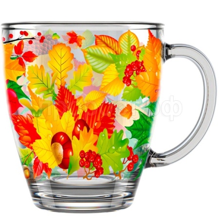 Кружка Вальс Бостон 350мл/2025-Д Кружка Вальс Бостон 350мл/2025-Д