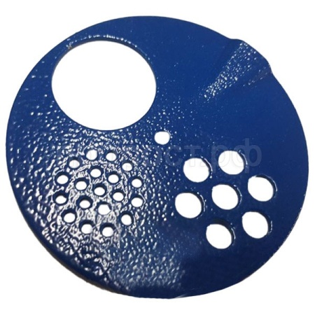 Пчелы Летковый заградитель кругл.4-х функц.полимер д.9син/ЧК