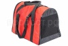 Сумка переноска ЧИП Конверт-Туннель №1 расклад.с карманом и ремнем 39*22*26/9026красная Сумка переноска ЧИП Конверт-Туннель №1 расклад.с карманом и ремнем 39*22*26/9026красная