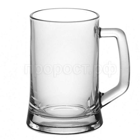 Кружка для пива ПАБ 2 шт. 660 мл 55229B Кружка для пива ПАБ 2 шт. 660 мл 55229B