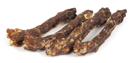 Лакомство для собак Шейки куриные м/у// 000885/ Лакомство для собак Шейки куриные м/у// 000885/