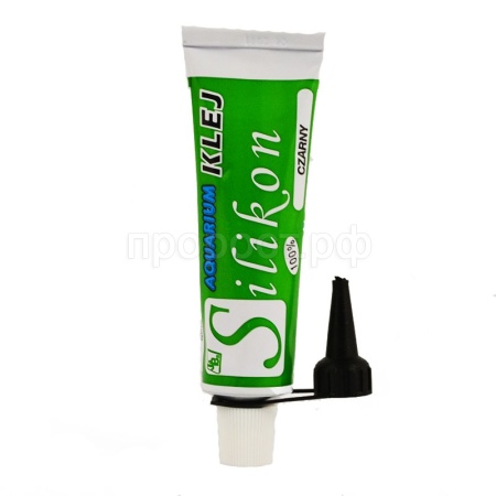 Герметик AQUAEL 60 мл черный/214675 Герметик AQUAEL 60 мл черный/214675