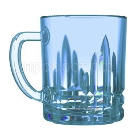 Кружка д/чая 300мл Морская волна /128-Н7/18шт/ДК Кружка д/чая 300мл Морская волна /128-Н7/18шт/ДК
