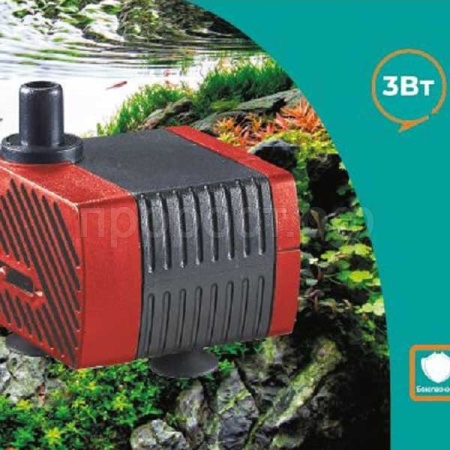 Помпа фильтр Naribo 3Вт,300 л/ч(20-60л) Помпа фильтр Naribo 3Вт,300 л/ч(20-60л)