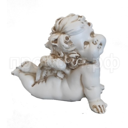 Ангел мечтательный (антик) L17W9,5H15 718322/A105 Ангел мечтательный (антик) L17W9,5H15 718322/A105