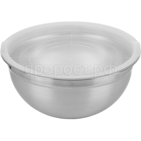 Миска 4,3л Amarena нерж. сталь крышка сталь 007019 /20шт/ Mallony Миска 4,3л Amarena нерж. сталь крышка сталь 007019 /20шт/ Mallony