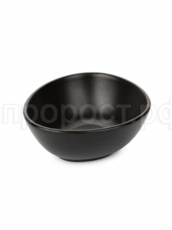 Салатник "ROCK BLACK" 16см  Салатник "ROCK BLACK" 16см