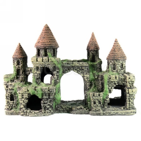 Грот Deksi Замок 103 31*11*21см/250031 Грот Deksi Замок 103 31*11*21см/250031