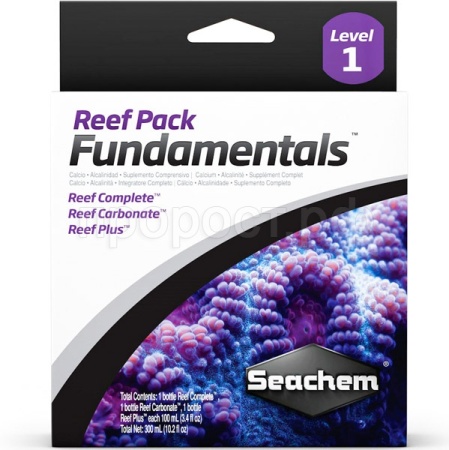 Рыбы вода Seachem комплекс препаратов д/поддержания уровня микро- и макроэлементов 100мл/SCH-1335/АЛ Рыбы вода Seachem комплекс препаратов д/поддержания уровня микро- и макроэлементов 100мл/SCH-1335/АЛ