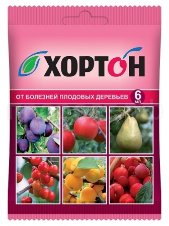 Хортон 6мл