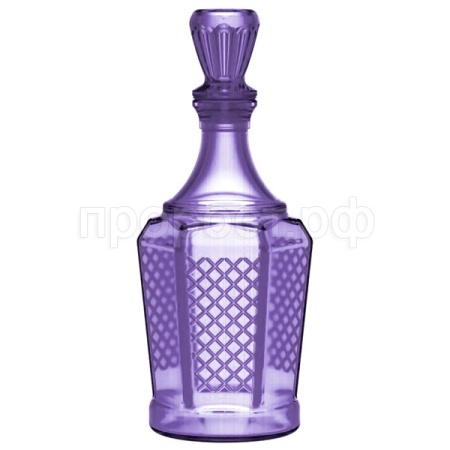 Графин 500мл Лилак 1162-Н5  Графин 500мл Лилак 1162-Н5