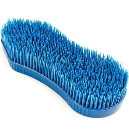 Инструмент Щетка д/хвоста и гривы SHIRES EZI-GROOM Easy 16,5см голубой (Великобритания) Инструмент Щетка д/хвоста и гривы SHIRES EZI-GROOM Easy 16,5см голубой (Великобритания)