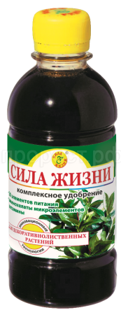 Сила Жизни КОУ 300мл для декор.лиственных и пальм 8шт
