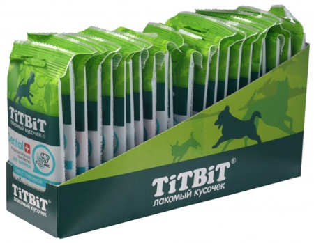 Дентал+Снек с телятиной д/щенков маленьких пород 013946