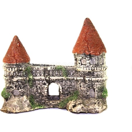Грот Deksi Замок 611 14*7*12см/250284 Грот Deksi Замок 611 14*7*12см/250284
