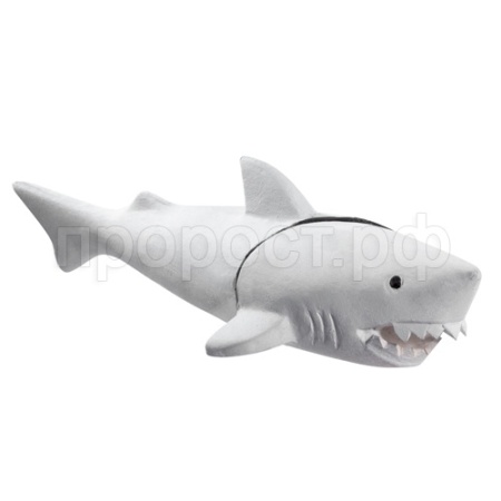 Грот на магните Акула 50*100*70мм/74024002  Грот на магните Акула 50*100*70мм/74024002