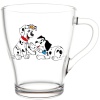 Кружка Далматинцы 250мл /2018-Д Кружка Далматинцы 250мл /2018-Д