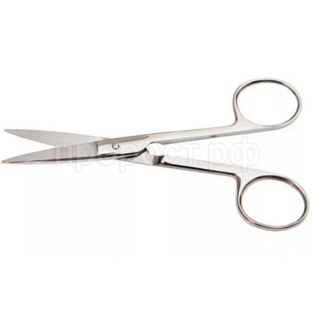 Инструмент Ножницы 170мм прямые остроконечные  Инструмент Ножницы 170мм прямые остроконечные