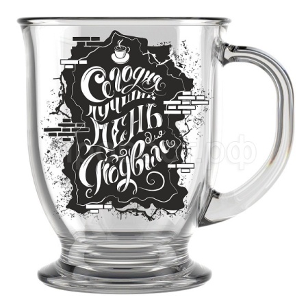 Кружка Кофейня 450мл /2121-Д  Кружка Кофейня 450мл /2121-Д