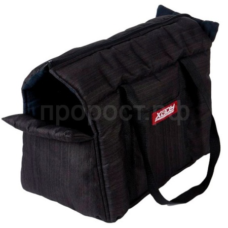 Сумка Элегант черная 40*28*23см/05112-1/1/Ксоди Сумка Элегант черная 40*28*23см/05112-1/1/Ксоди