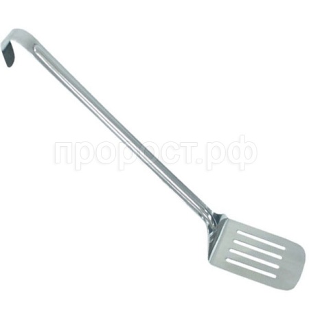 Лопатка кулинарная проф. цельнотянутая D32*11см 0049 /48шт/ASTELL