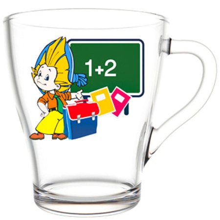 Кружка Скоро в школу 250мл /2018-Д Кружка Скоро в школу 250мл /2018-Д