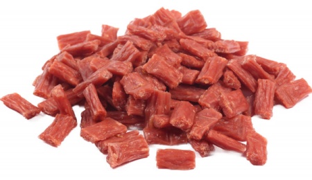 Лакомство С Колбаски говяжьи д/собак мини пород 100г м/у/20шт/024591 Лакомство С Колбаски говяжьи д/собак мини пород 100г м/у/20шт/024591