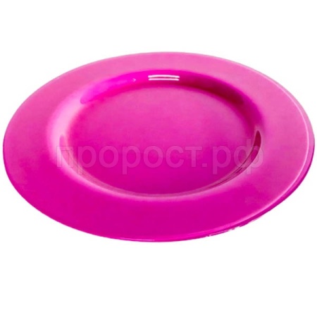 Тарелка сервировочная Лофт Микс/327/1-Н7