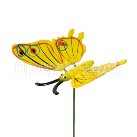 Штекер садовый Бабочка 2016-4 008516