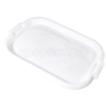 Поднос большой 350*500мм 02003 /20шт/Милих Поднос большой 350*500мм 02003 /20шт/Милих