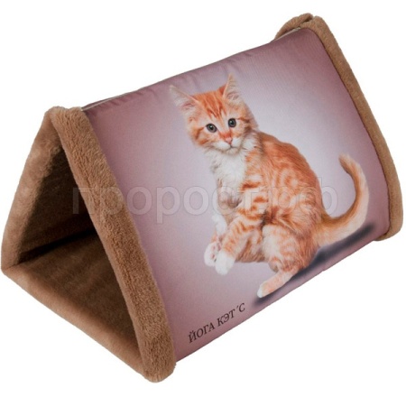 Лежанка Шалаш Йога Кэтс/04617-2/Ксоди Лежанка Шалаш Йога Кэтс/04617-2/Ксоди